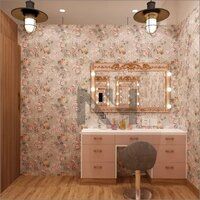 Salon Interior Design Service