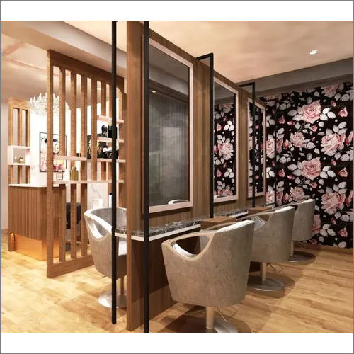 Salon Interior Design Service