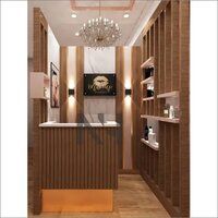 Salon Interior Design Service