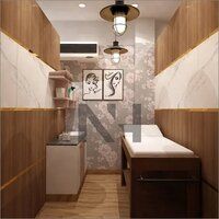 Salon Interior Design Service