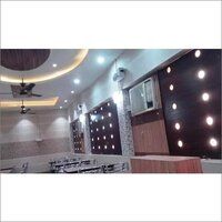 Restaurant Interior Designing Service