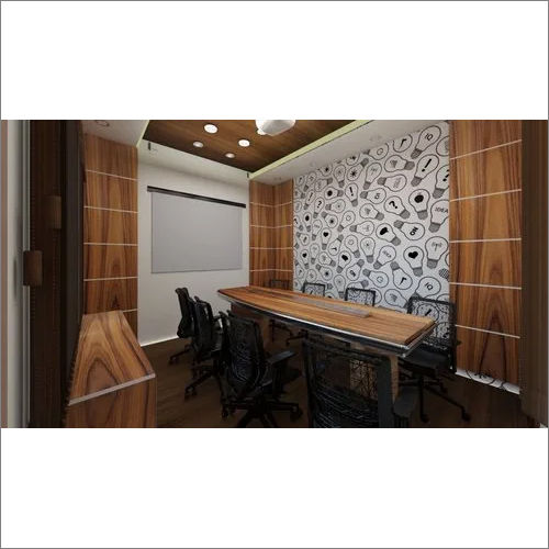 Corporate Office Interior Designing Service