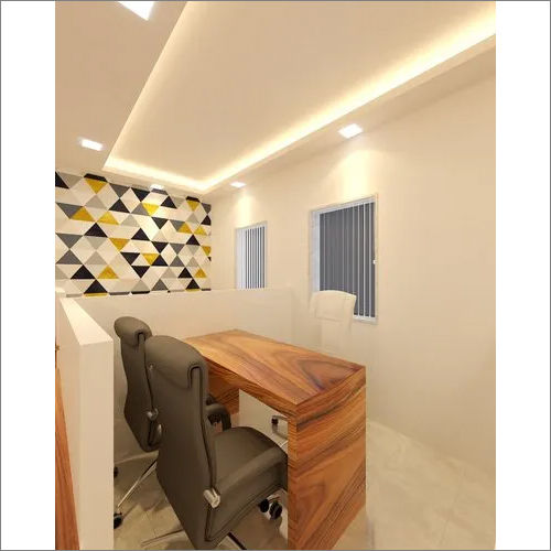 Corporate Office Interior Designing Service