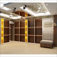 Shops Interior Design Service