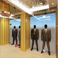 Shops Interior Design Service