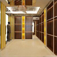 Shops Interior Design Service