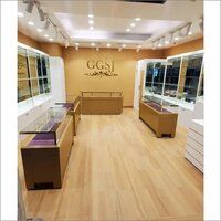 Jewellery Shops Interior Design Service