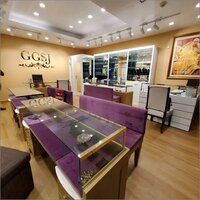 Jewellery Shops Interior Design Service