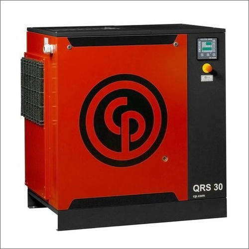 Chicago Pneumatic Screw Air Compressor