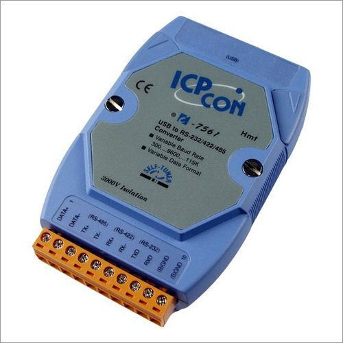 I-7561 USB To Isolated RS-232-422-485 Converter