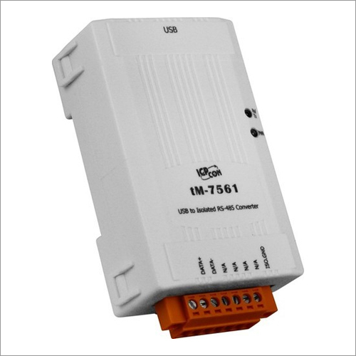 Tm-7561 Usb To Isolated Rs-485 Converter Application: Connection