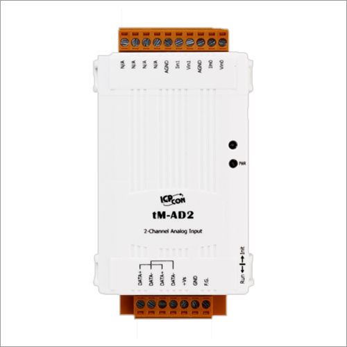 TM-AD2 2-Channel Analog Input