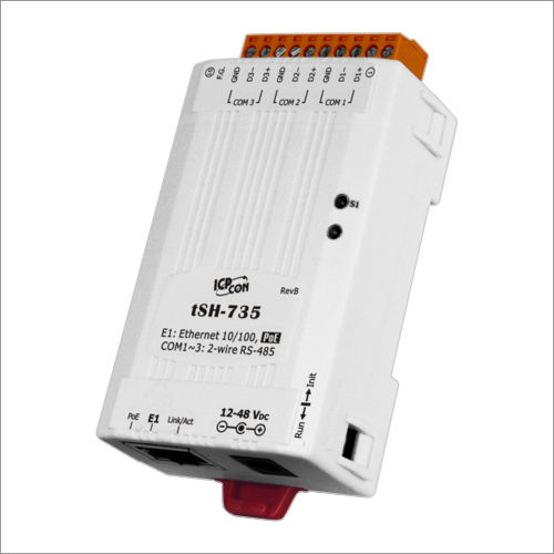 TSH-735 Tiny Modbus Master Multiplier