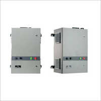 Ip20 Solar Pump Controller - Metal, Rated Output Voltage 400 V | Air Cooling, High Efficiency Above 97%, Corrosion Resistant, Warranty Included