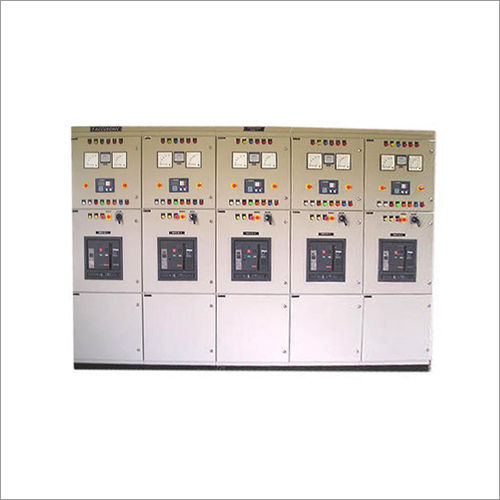 IP55 DG Synchronization Panel