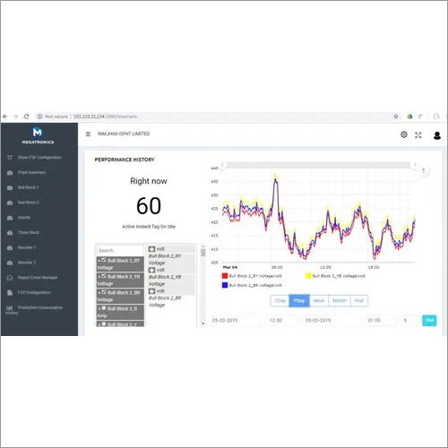 Temperature Data Logging Software