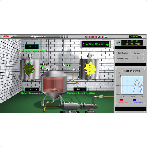 Silver Scada Automation System