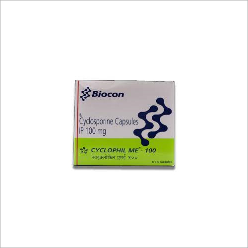 Cyclophil ME100 Capsules