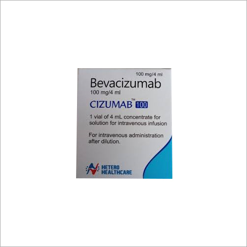 Cizumab 100mg Injection