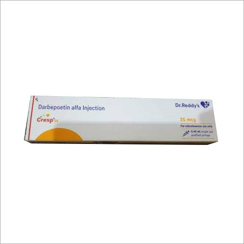 Cresp 25mcg Injection