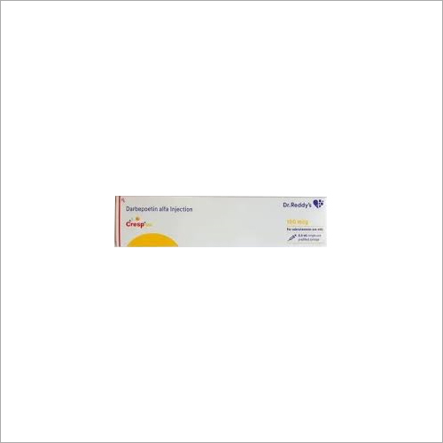 Cresp 100mcg Injection