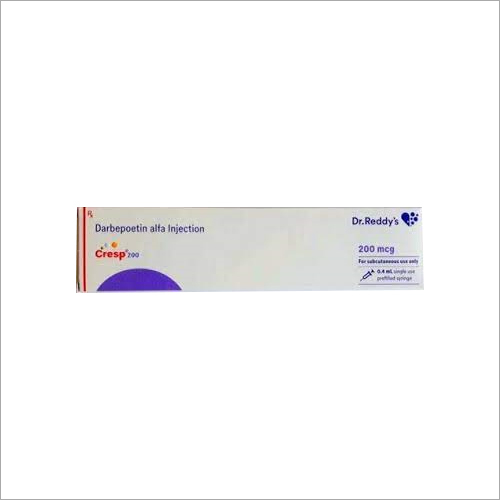 Cresp 200mcg Injection