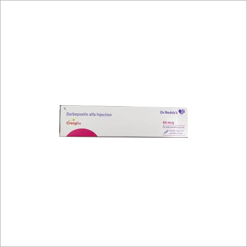 Cresp 60mcg Injection