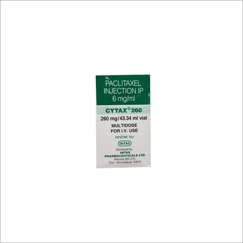 Cytax 260mg Injection