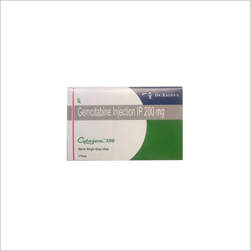 Cytogem 200mg Injection