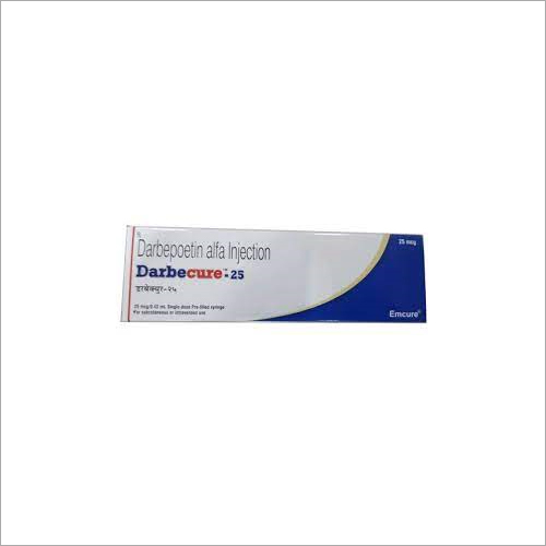 Darbecure 25mg Injection