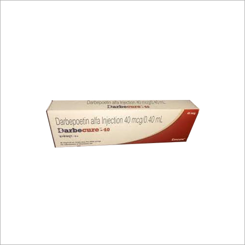 Darbecure 40mg Injection