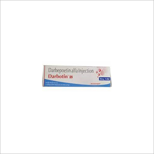 Darbotin 25mg Injection