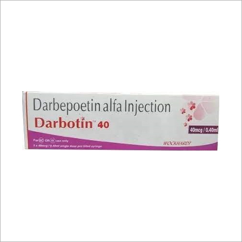 Darbotin 40mg Injection