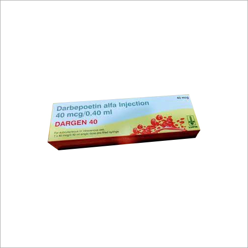 Dargen 40mg Injection