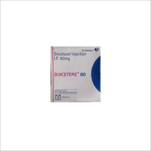 Docetere 80mg Injection