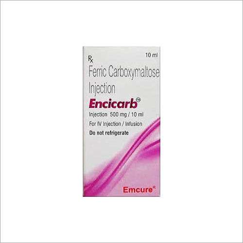 Encicarb 600mg Injection