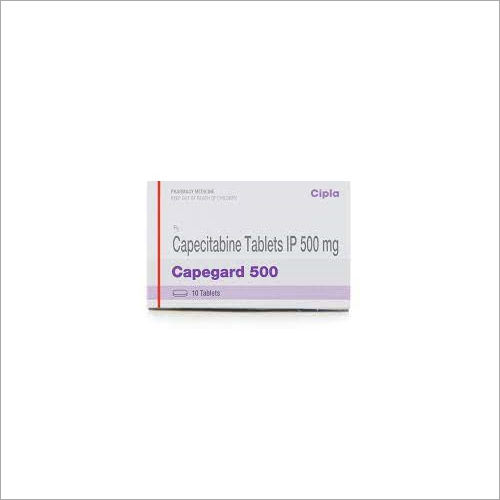 Capegard 500mg Tablets