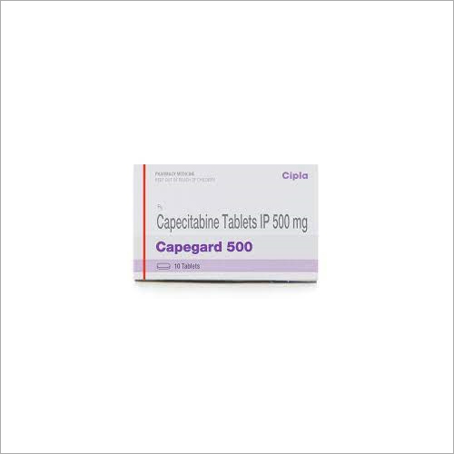 Capegard 500mg Tablets