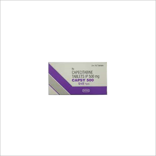 Capsy 500 Tablets