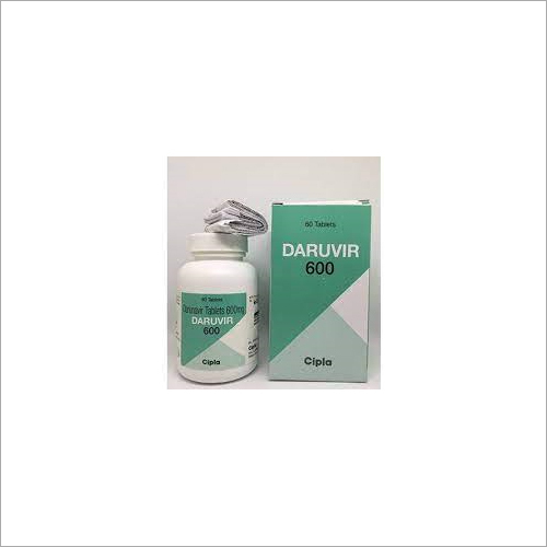 Daruvir 600mg Tablets