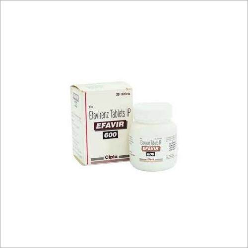 Efavir 600mg Tablets