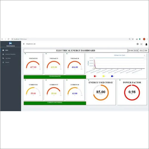 Smart Energy Management System Software