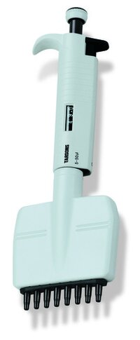 Calibration of Multichannel Pipette