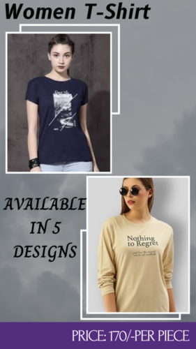 5 Ladies Top