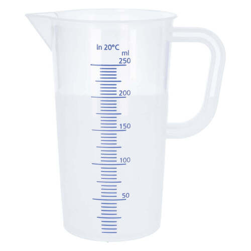 Calibration of Measuring Jar