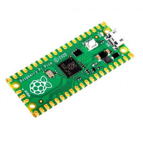 Raspberry Pi Pico Microcontroller Development Board