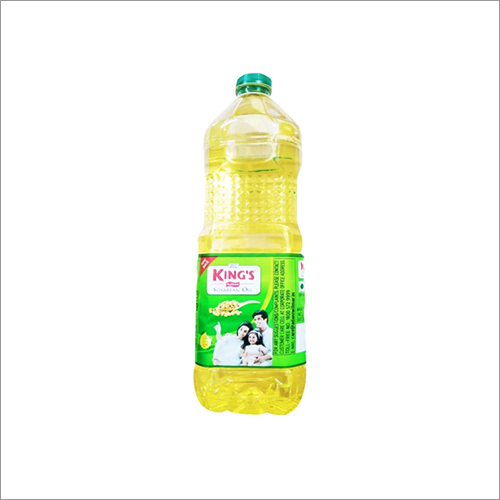 1ltr Soyabean Oil Bottle