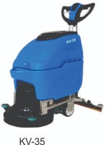 Kv 35 Electric Scrubber Drier - Capacity: 30/32 Liter/Day