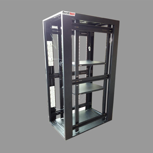 42U 600X1000 D Aluminium Server Rack