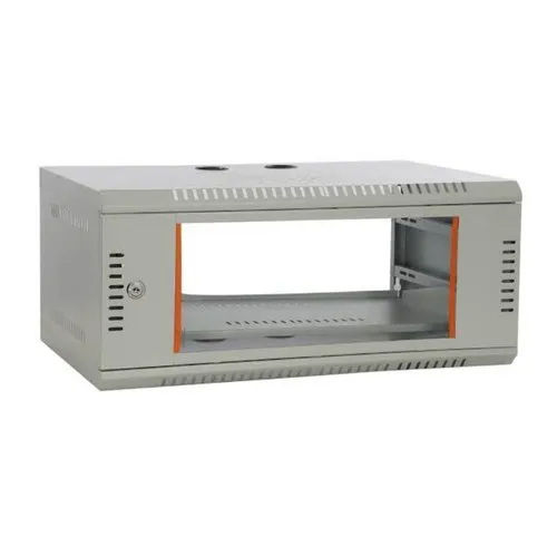 Steel 500X400Mm 4U Networking Rack